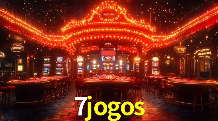 7jogos: Seu Cassino Premiado com Pagamentos Rápidos