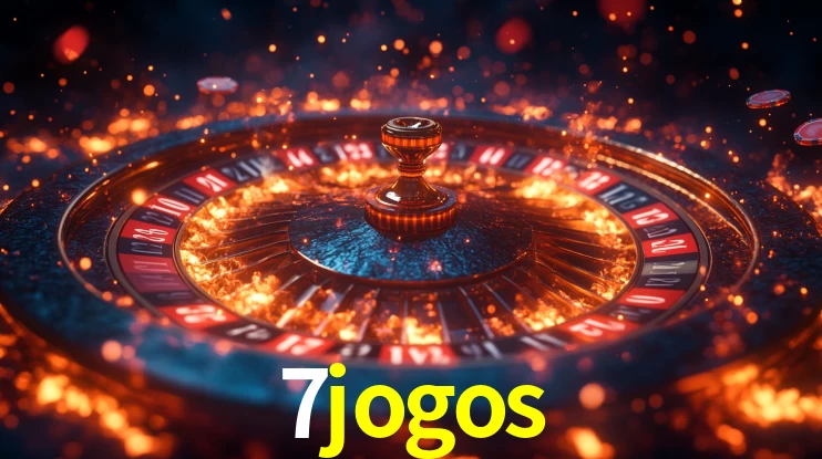 7jogos - A Entrada do Seu Cassino On-line - 7jogos.com
