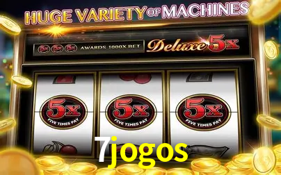 A Revolução dos Aplicativos de Jogos no 7jogos