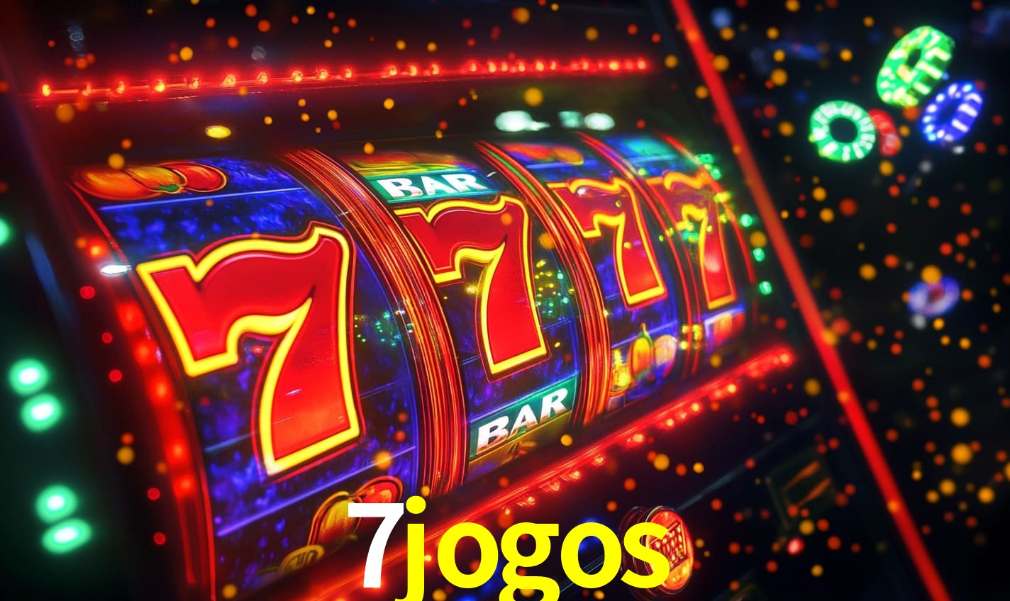 7jogos - Plataforma Legal do Brasil - 7jogos.com