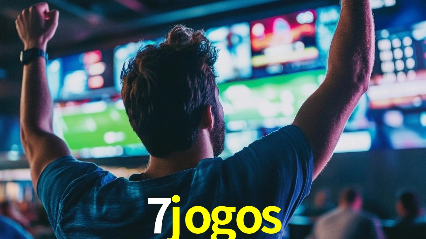 7jogos: Seu Cassino Premiado com Pagamentos Rápidos