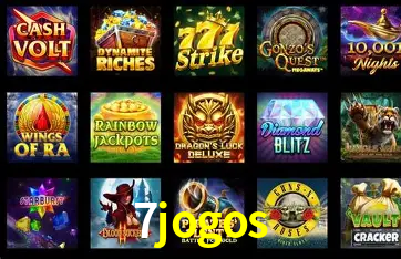 Exclusive Offers 7jogos