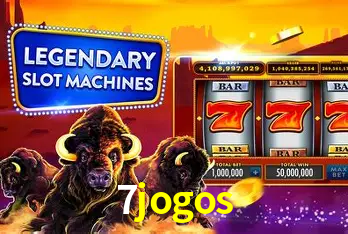 Descubra o Mundo do Cassino Online com 7jogos