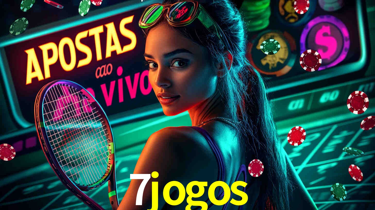 Casino Ao Vivo 7jogos