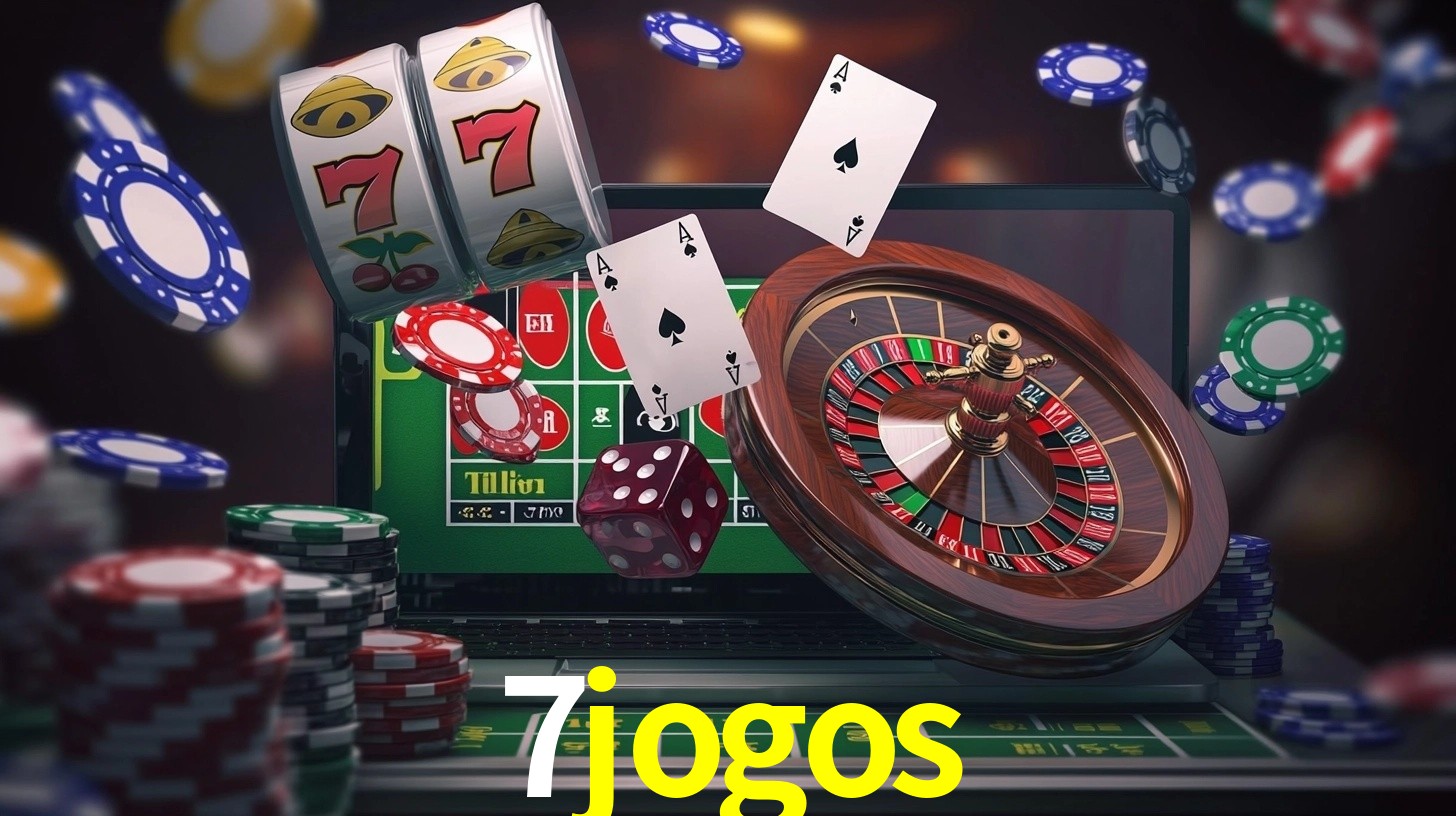Sinta a adrenalina dos jogos de cassino com 7jogos