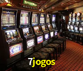 Descubra o Mundo do Cassino Online com 7jogos