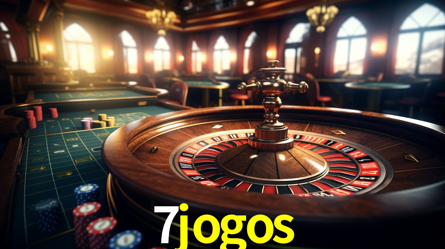 Welcome Bonus 7jogos