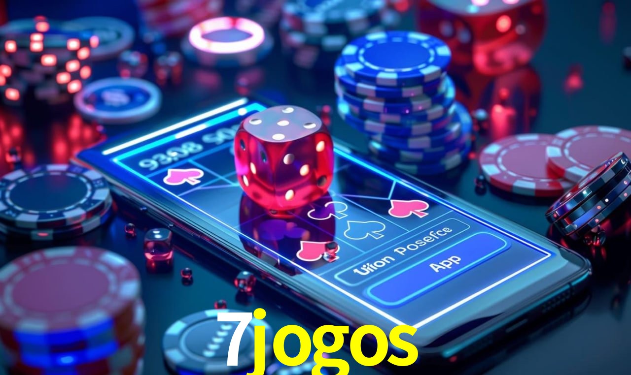 Desvendando o Mundo dos Jogos Virtuais na 7jogos