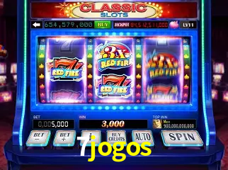 Descubra a Magia dos Jogos de Arcade no 7jogos