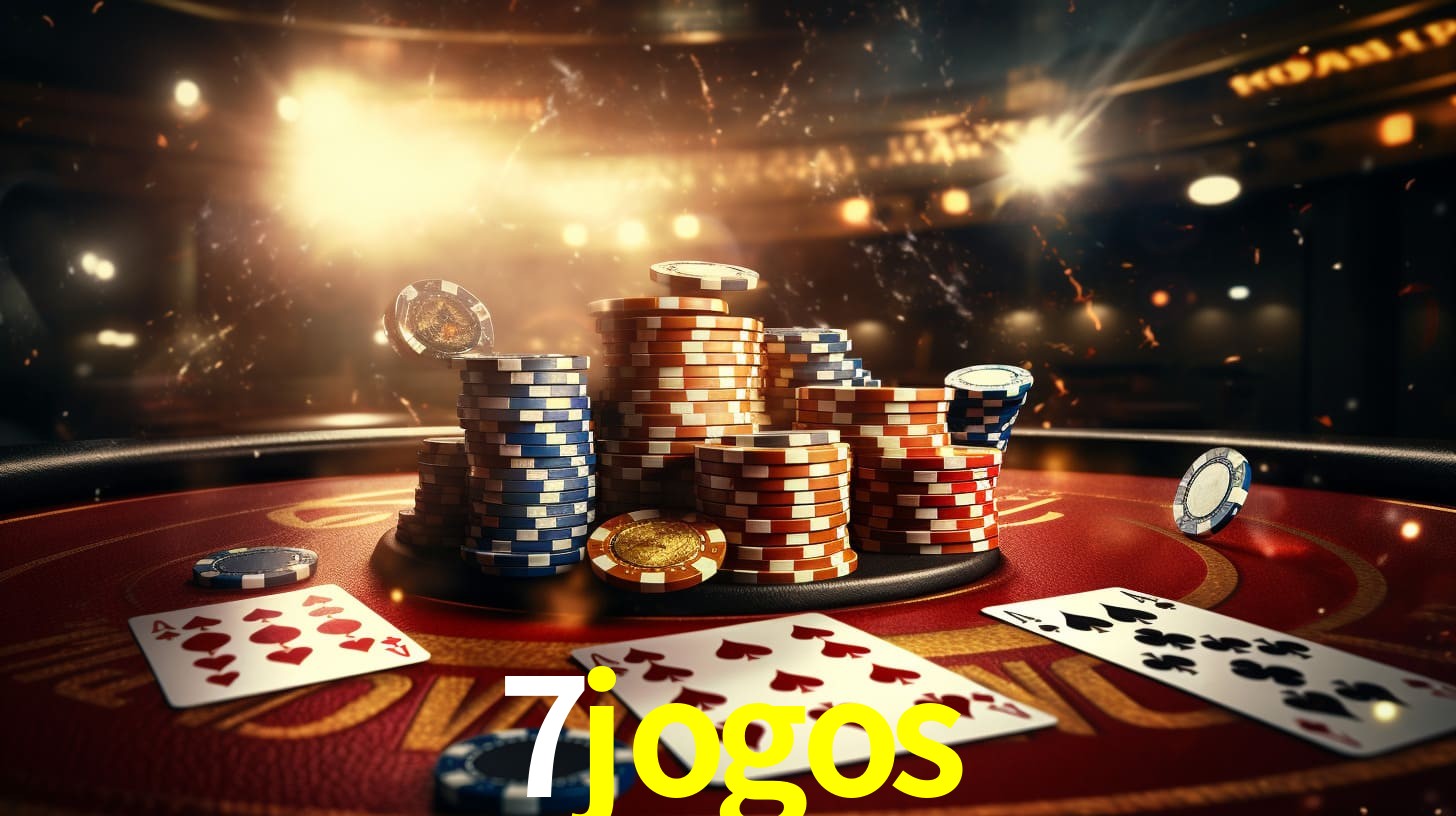 Roulette Table 7jogos