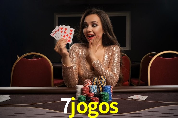 Interface do App 7jogos