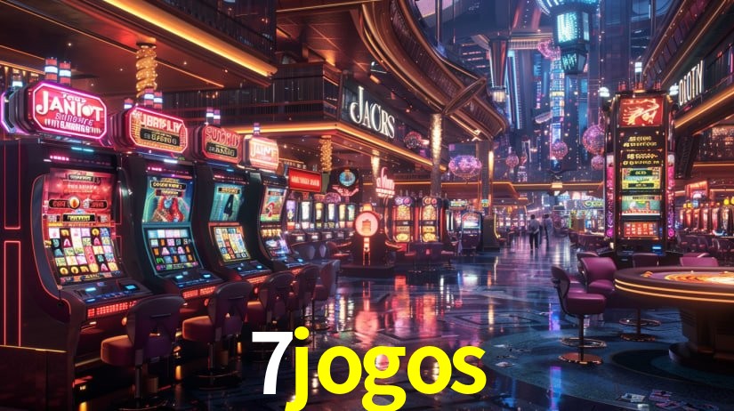 Live Casino 7jogos