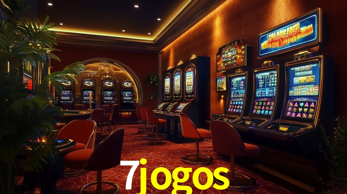 Welcome Bonus 7jogos