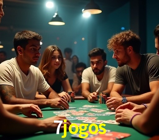 7jogos cassino online