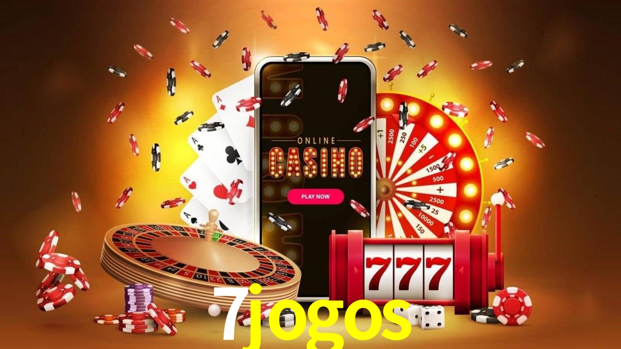 Casino Ao Vivo 7jogos