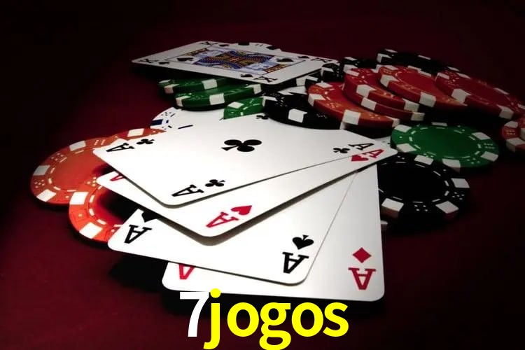 Mesa de Blackjack 7jogos